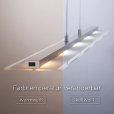 LED Pendelleuchte