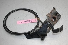 Haube öffnen Griff Kabel öffnen Chrysler Le Baron III GTC Bj.91