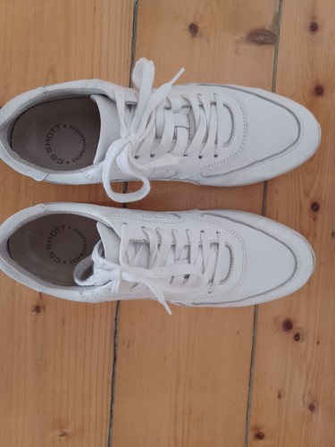 Sneaker weiß shott - sneaker,