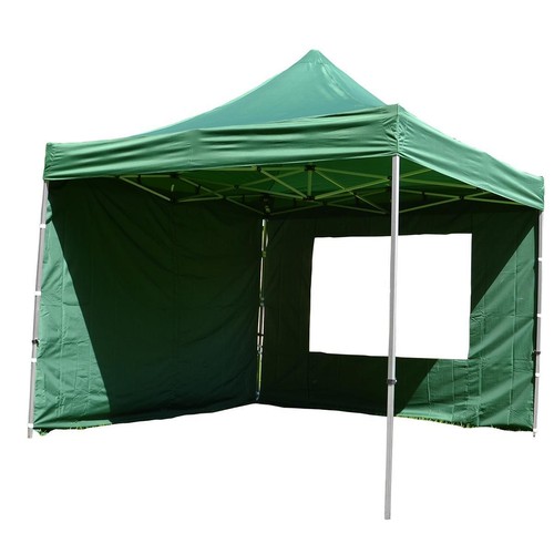 Profi falt pavillon mit - falt, 4