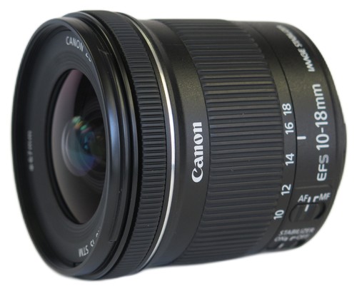 Canon f 4 5 - 10-18, f/4.5-5.6