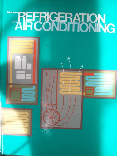 Modern refrigeration and air - modern,