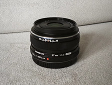 Olympus M.Zuiko Digital 17mm