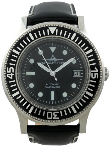 Neue fliegeruhr herren zeno - neue,