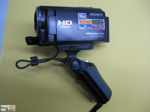 Sony hdr cx360ve camcorder - sony, hdr-cx360ve