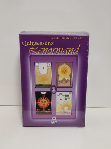 Quintessenz lenormand regula - quintessenz,