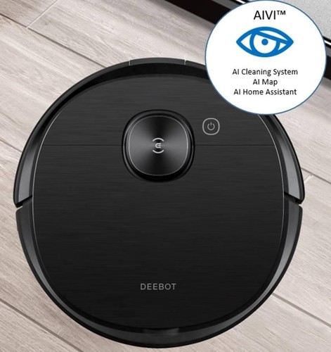 Ecovacs saugroboter mit - ecovacs,