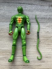 Power Rangers Dino Thunder Triptoid Bandai 2003 Grün Green Mit Waffe