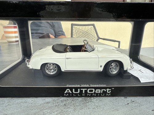 Autoart porsche 356a - autoart,