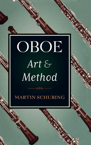 Martin schuring oboe - schuring,