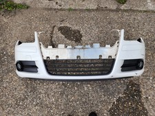 #26 VW EOS 1F Stoßstange 1Q0807217 vorne Frontstoßstange Stoßfänger komplett