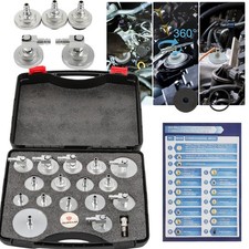 17x Bremsenentlüftungsgerät