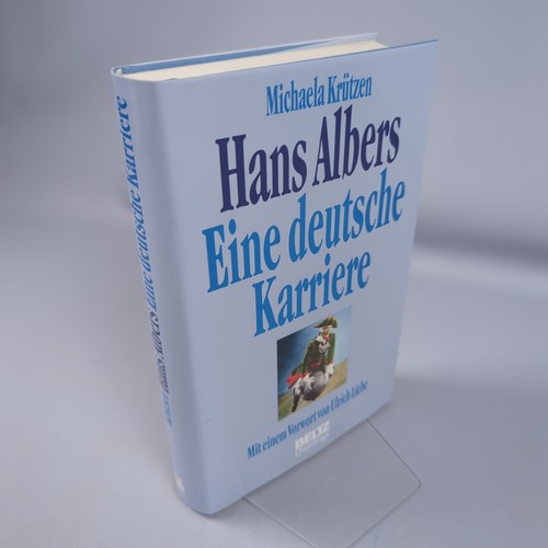 Hans albers eine - albers,