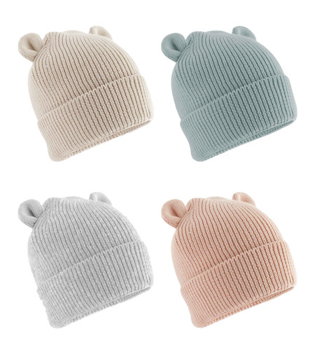 Beechfield organic baby bären - baby,