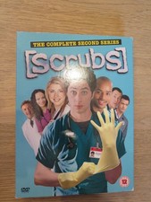 Scrubs: Die Anfänger | 2. Staffel | 4 Disc Edition | DVD | Top Zustand