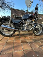Honda CX 500 (Güllepumpe)