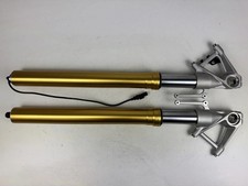 BMW S1000RR K46 USD Gold Gabel