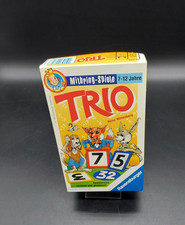 Trio ravensburger 1994 - trio,