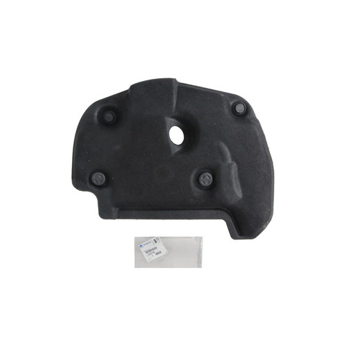 Motorabdeckung original 0137h2 - motorabdeckung,