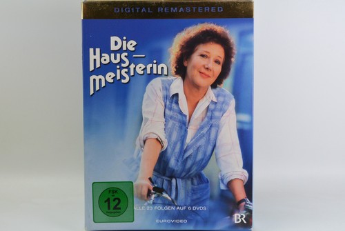 Die hausmeisterin dvds 23 - die,
