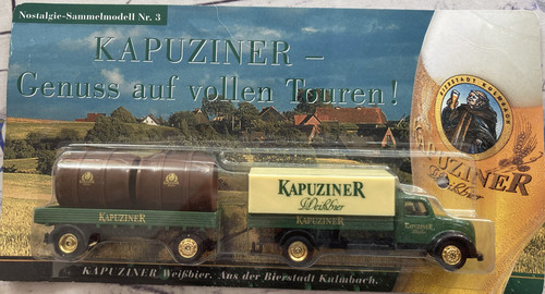 Top lkw truck brauerei - top,