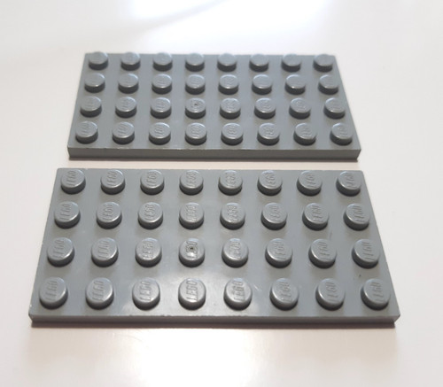 Lego platte 4x8 alt - lego, 2