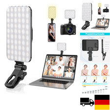 Selfie-Licht, 60 LED 2200mAh