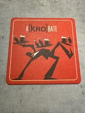 Bierdeckel Coaster Beermat Kronenbourg #1017#