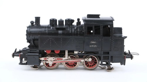 Trix express dampflok 80 - trix,