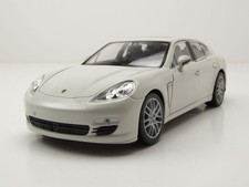 Porsche Panamera S 2009 weiß