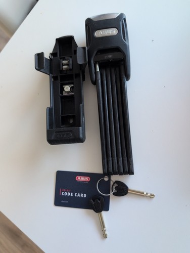Abus bordo alarm perfekt - abus,