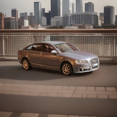 Busch audi a6 - ,