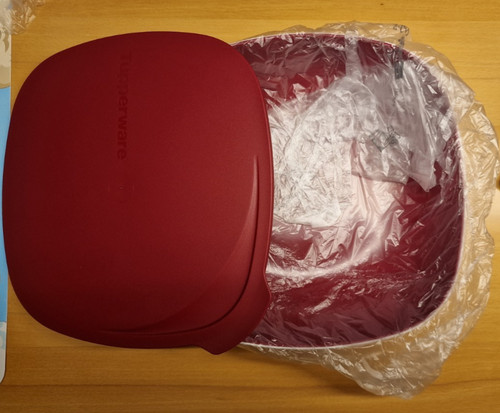 Tupperware allegra schale - tupperware,