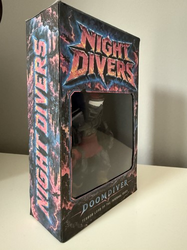 Night divers doomdiver - night,