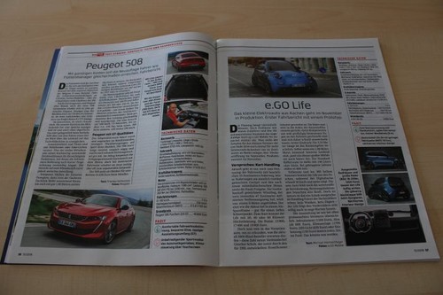 Auto motor und sport 2018 - auto,