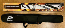 Peavey PV MSP1 XLR Mikrofon & Kabel & Ständer Combo 