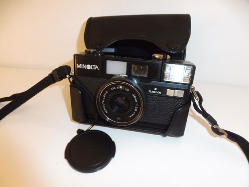 Minolta matic in - minolta, hi-matic