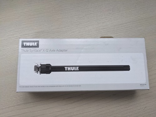 Thule achsadapter syntace - syntace, x12