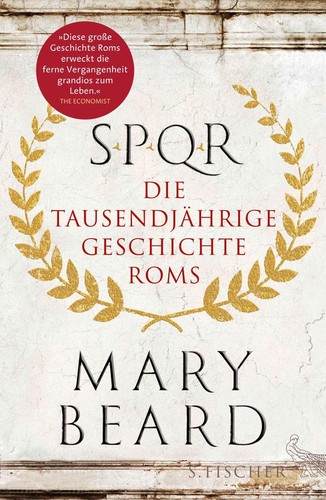 Spqr mary beard - spqr, |
