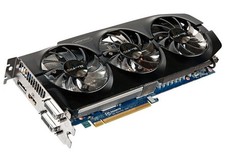 Gigabyte GeForce GTX 660 Ti 3 GB GDDR5 Windforce 3X OC PCI-E   #35942