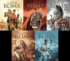 Enrico Marini Die Adler Roms