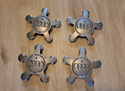 Original audi nabendeckel - audi, 4