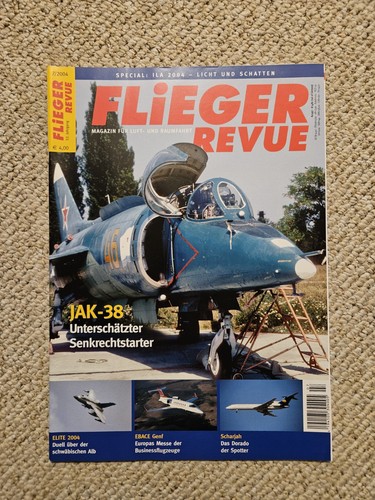 Flieger revue magazin - flieger, für