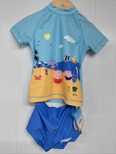 Next Baby Peppa Pig All-in-One