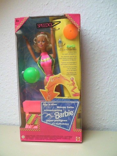 Mattel 18980 barbie - 18980, puppe