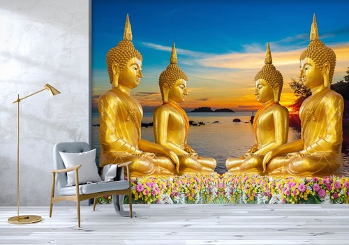 Buddha statue q9869 tapete - buddha,