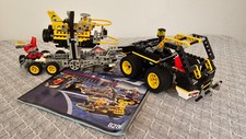 Lego Technic 8286 3in1 Transporter, Anhänger, U-Boot/Gyrocopter BA, vollständig
