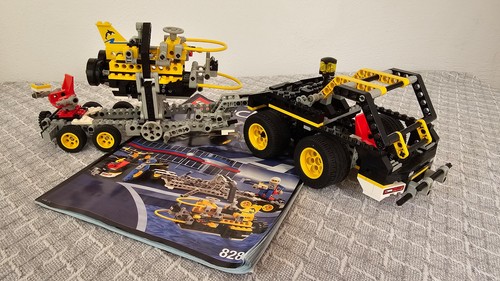 Lego technic 8286 3in1 - technic,
