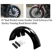 19 "Schwarzer Rad-Wickel-Front