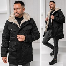 Parka Wärmejacke Winterjacke
